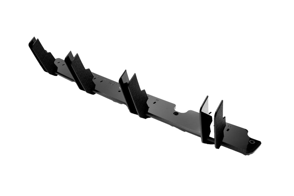 Flow Designs Toyota Yaris GR Gen2 2025 Flow-Lock Rear Diffuser