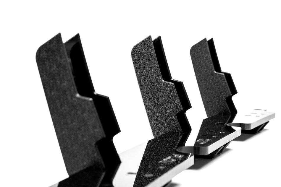 Flow Designs Toyota Yaris GR Gen2 2025 Flow-Lock Rear Diffuser