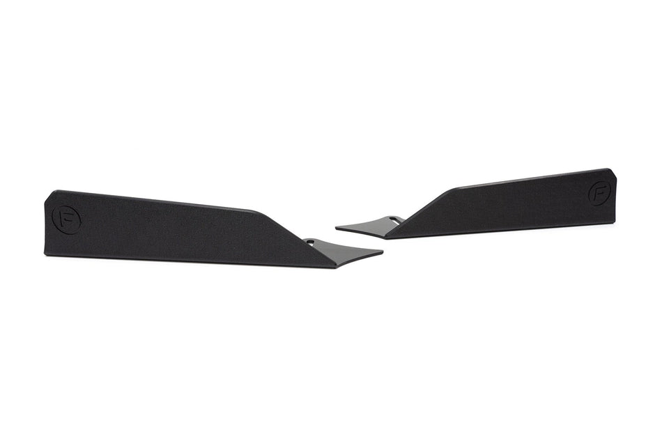 Flow Designs DN8 Sonata N Line 2020-2023 Rear Spat Winglets (Pair)