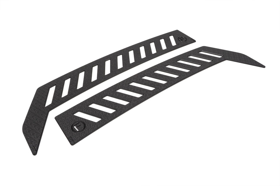 Flow Designs DN8 Sonata N Line 2020+ Rear Window Vents (Pair)