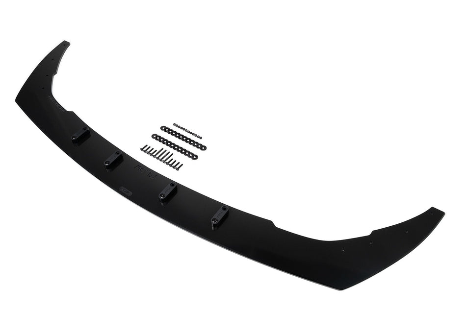 Flow Designs Veloster SR Turbo Front Lip Splitter