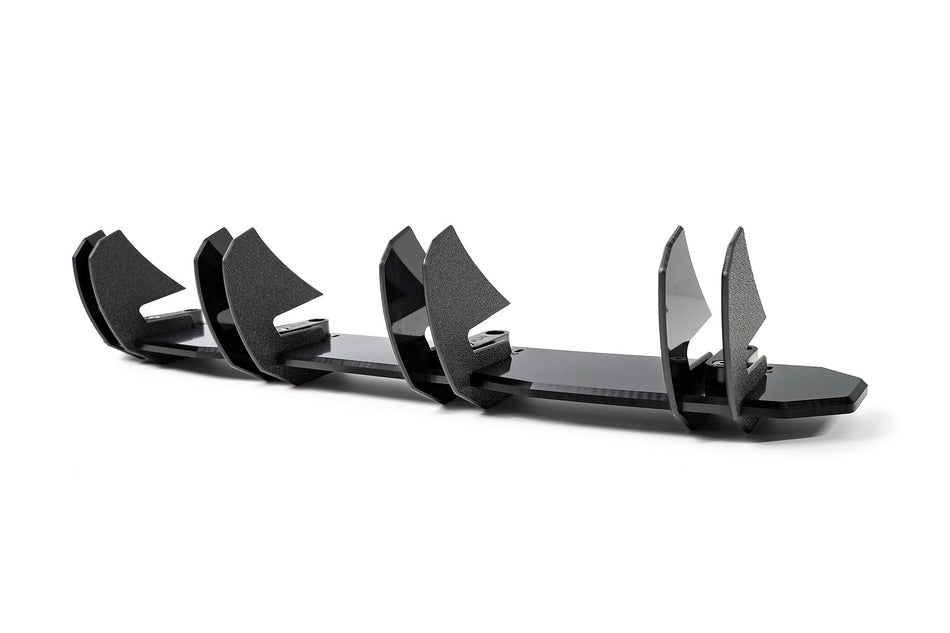 Flow Designs i30N Hatch PD (2018-2020) Flow-Lock Rear Diffuser