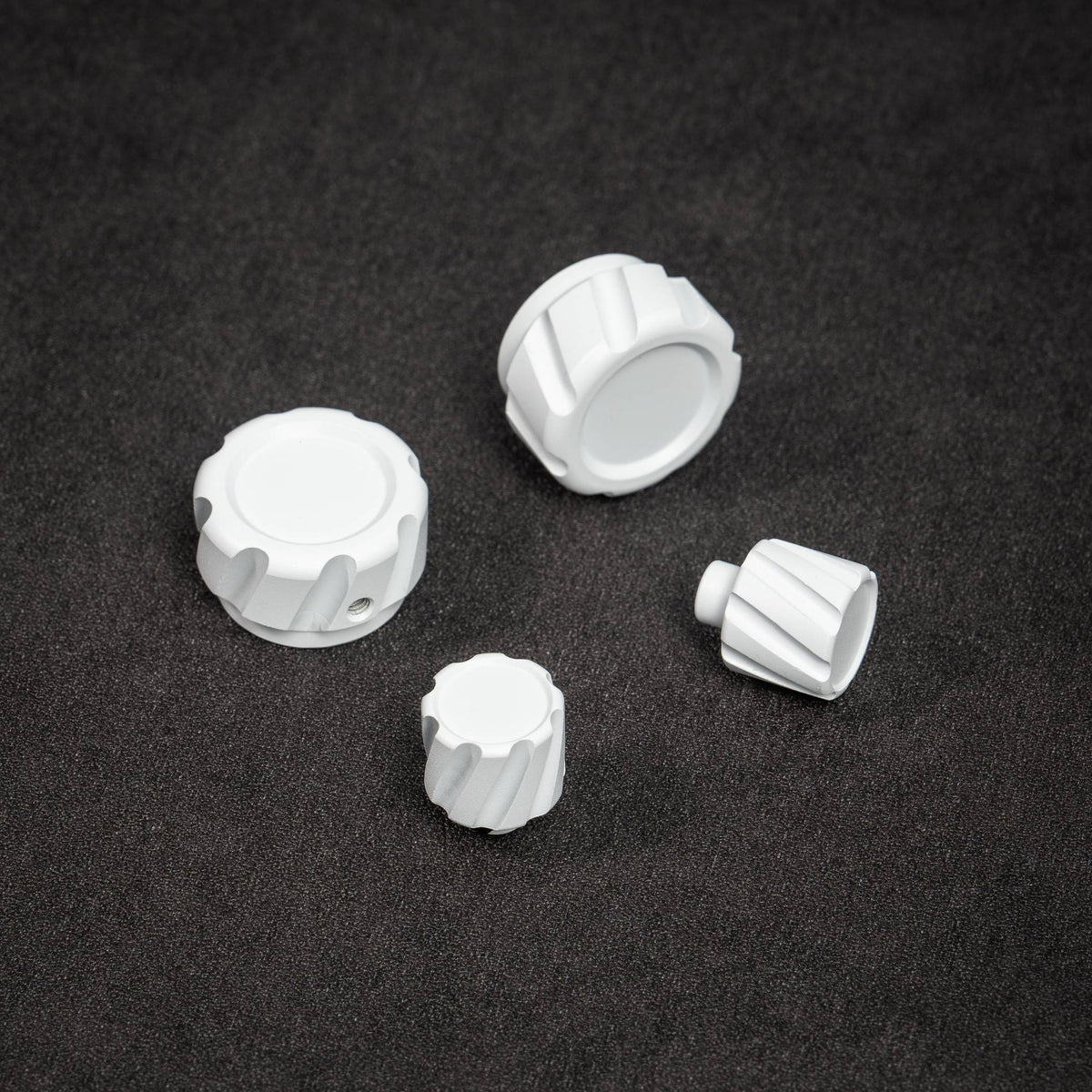 Zestek Racing Steering Multi - Coloured Knobs - Zestek Australia