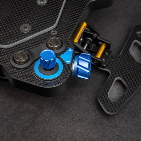 Zestek Racing Steering Multi - Coloured Knobs - Zestek Australia