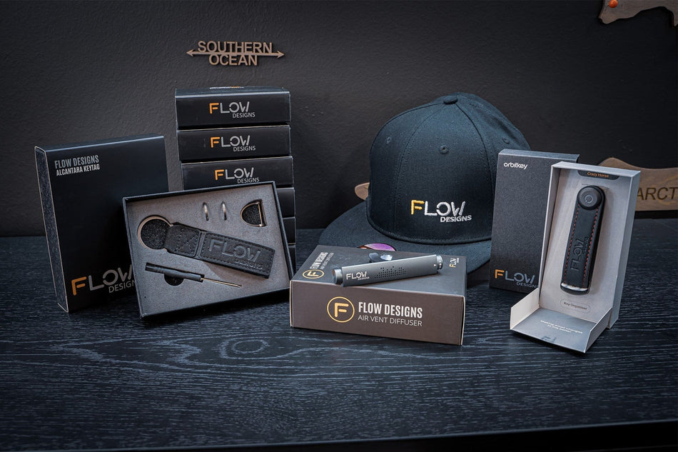 Flow Designs Flow Designs Premium Gift Pack