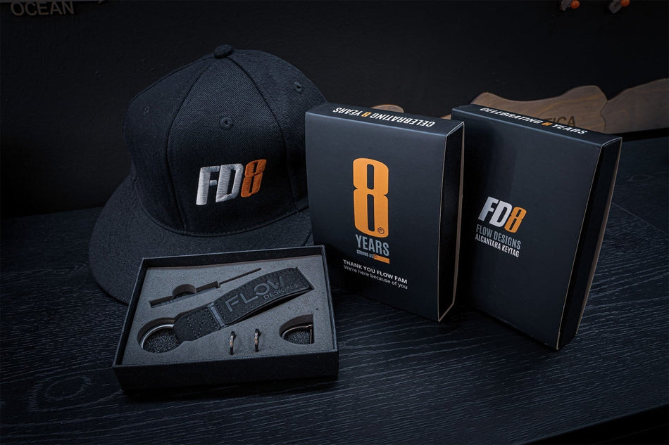 Flow Designs Flow Designs Anniversary Gift Pack