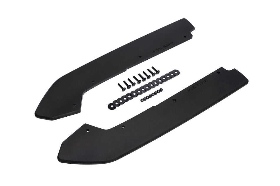 Flow Designs VF Commodore S1 Sedan Rear Spats (Pair)