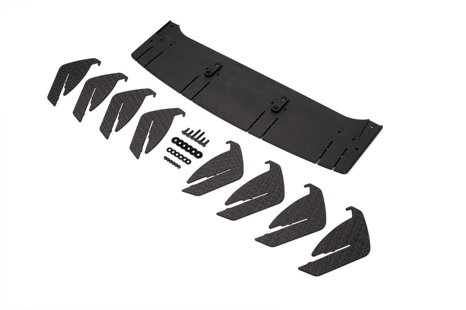 Flow Designs VF Commodore S1 Wagon Flow-Lock Rear Diffuser