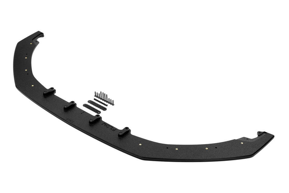 Flow Designs Scirocco R PFL V3 Front Lip Splitter