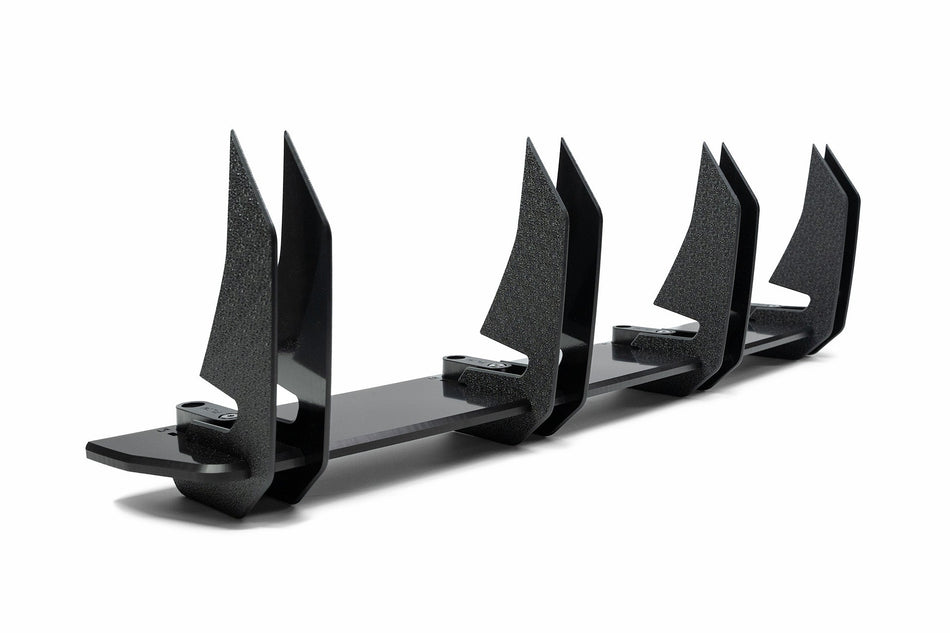 Flow Designs Kona N Flow-Lock Rear Diffuser