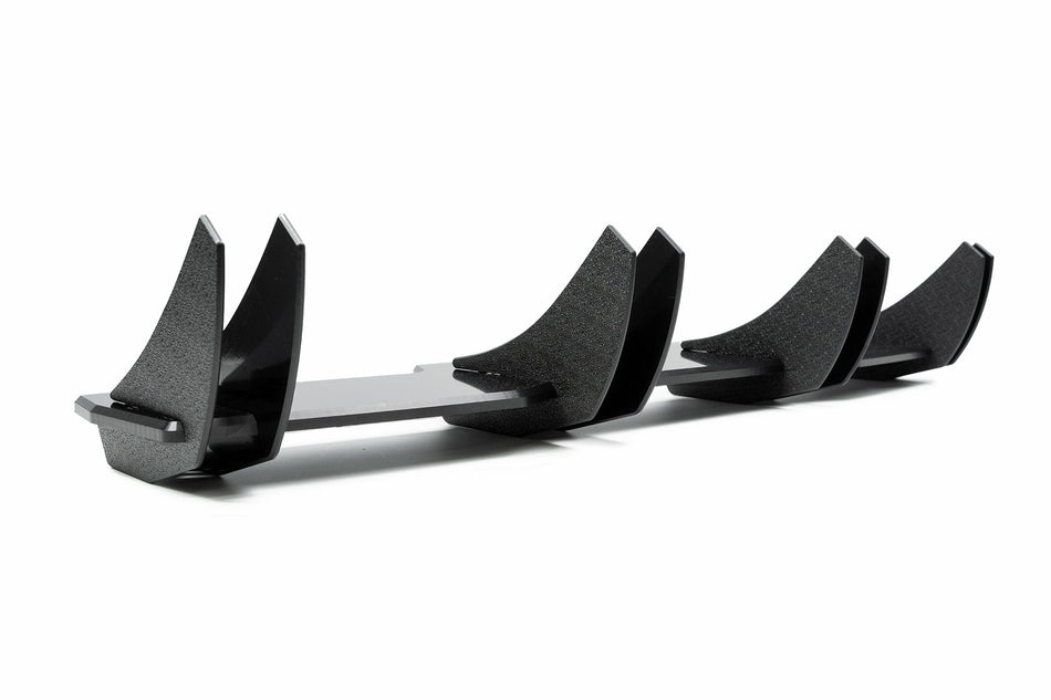 Flow Designs i30N Fastback PD Flow-Lock Rear Diffuser