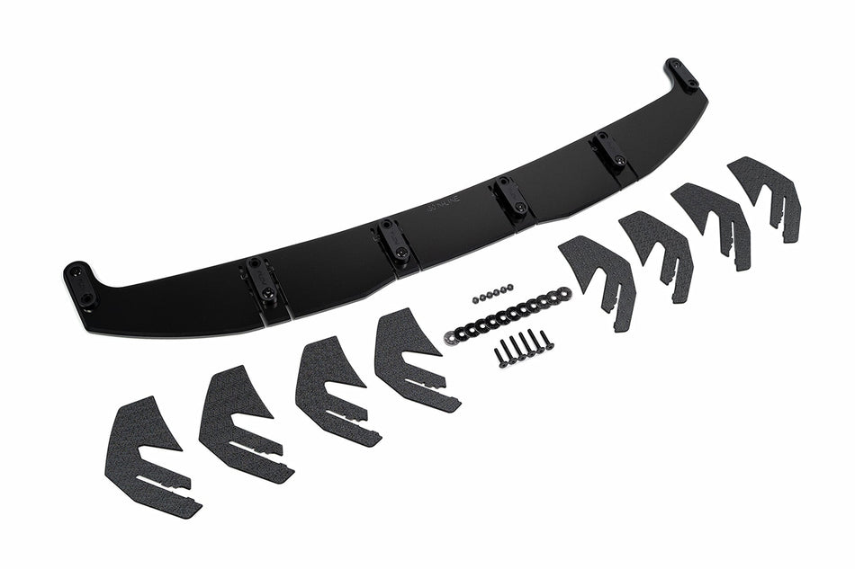 Flow Designs i30 N Line Hatch PD (2018-2023) Flow-Lock Rear Diffuser