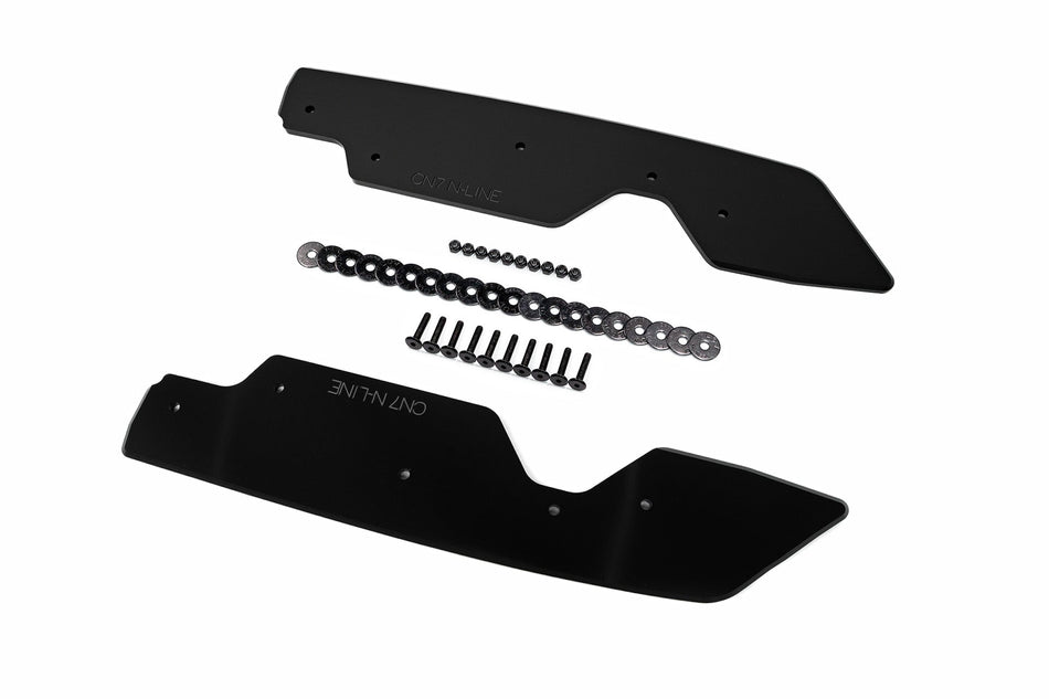 Flow Designs CN7 i30 N Line Sedan 2020 - 2022 Rear Spats (Pair)