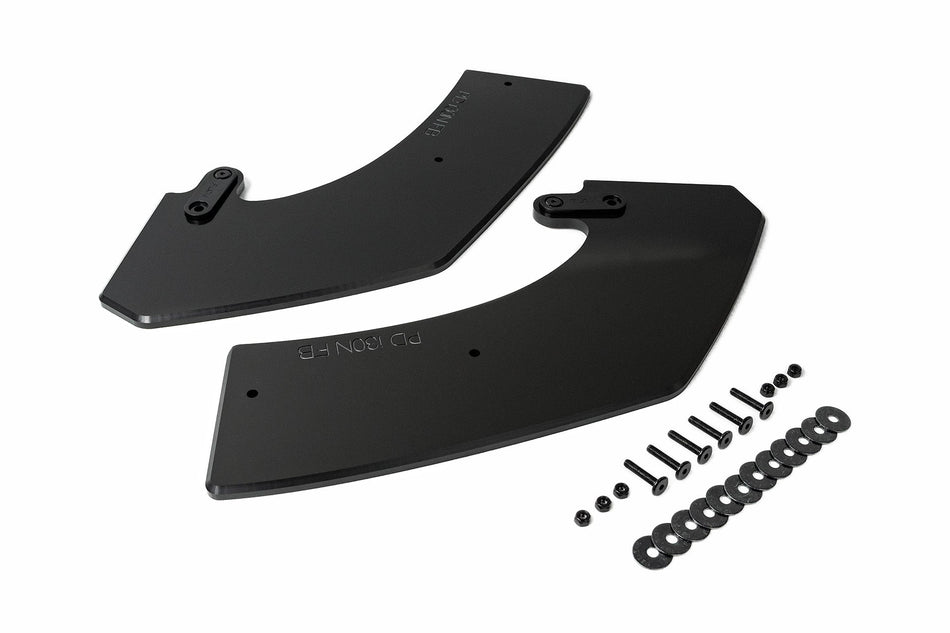 Flow Designs i30N Fastback PD Rear Spats (Pair)