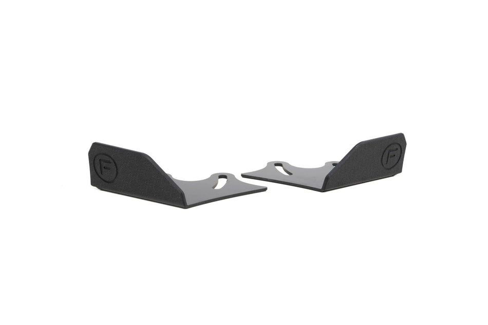 Flow Designs AW Polo GTI Rear Spat Winglets (Pair)