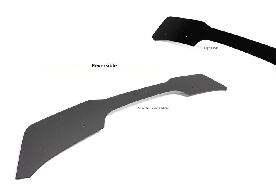 Flow Designs i30 N Line Hatch PD (2018-2023) Rear Spoiler Extension