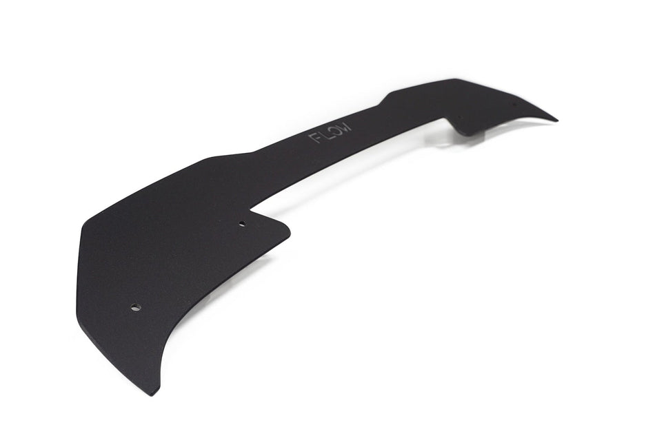Flow Designs MK8 Golf GTI Rear Spoiler Extension