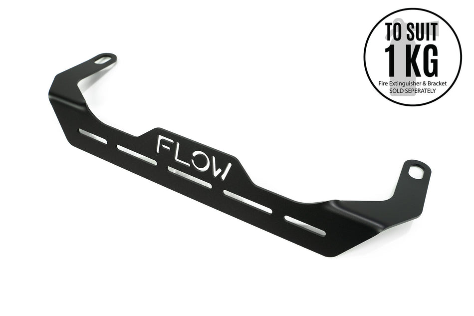 Flow Designs MK3 Focus RS Fire Extinguisher Bracket/Mount