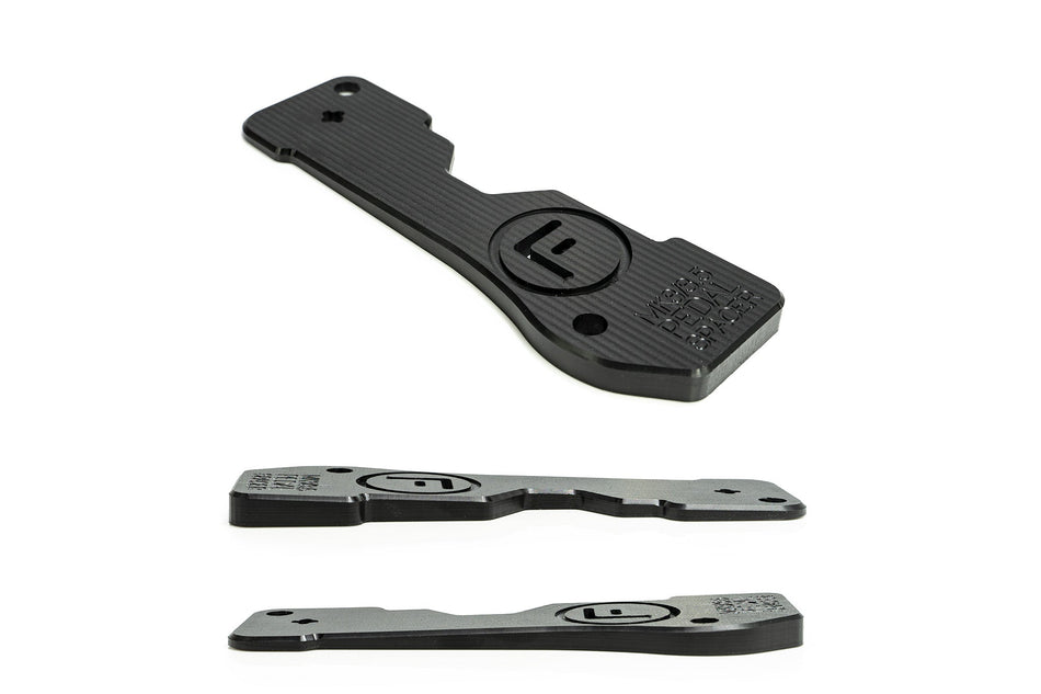 Flow Designs MK3/3.5 Focus RS ST Pedal Spacer