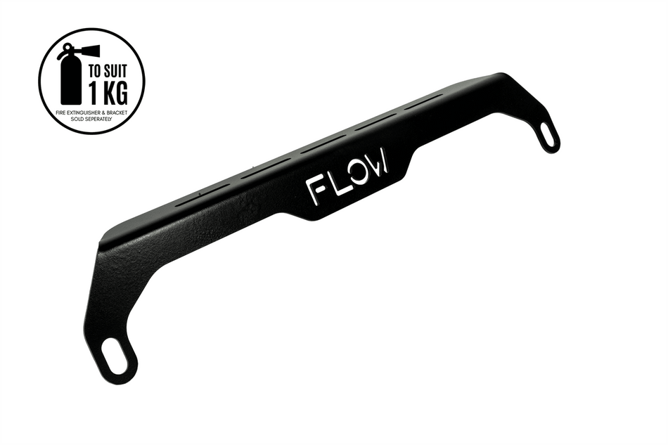 Flow Designs Cerato Fire Extinguisher Bracket/Mount