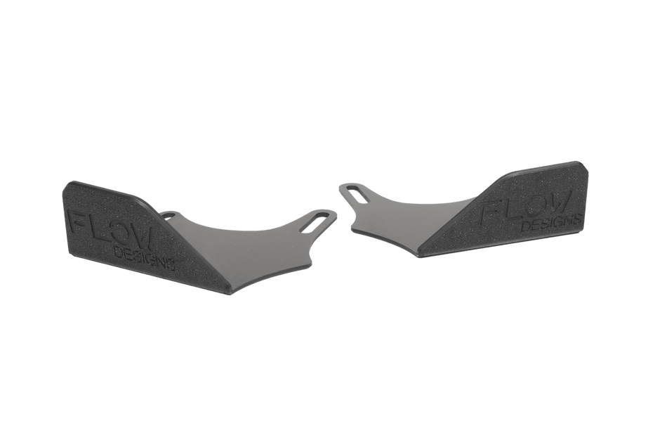 i30N Hatch PD FL 2021 Rear Spat Winglets (Pair)