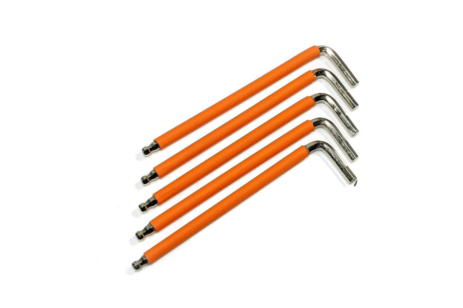 Flow Designs Metric 4mm Allen key
