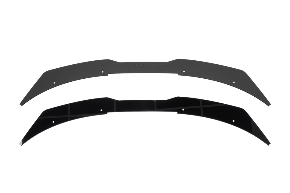 Flow Designs MK4 Focus ST-Line Rear Spoiler Extension