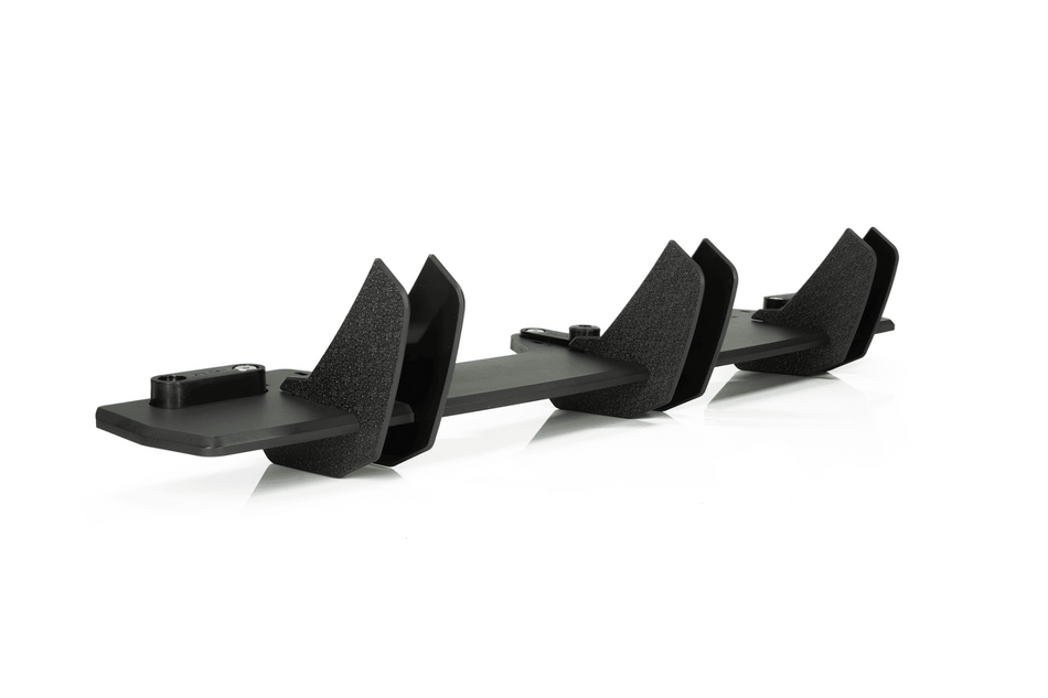 Flow Designs MK4 Focus ST-Line Flow-Lock Rear Diffuser