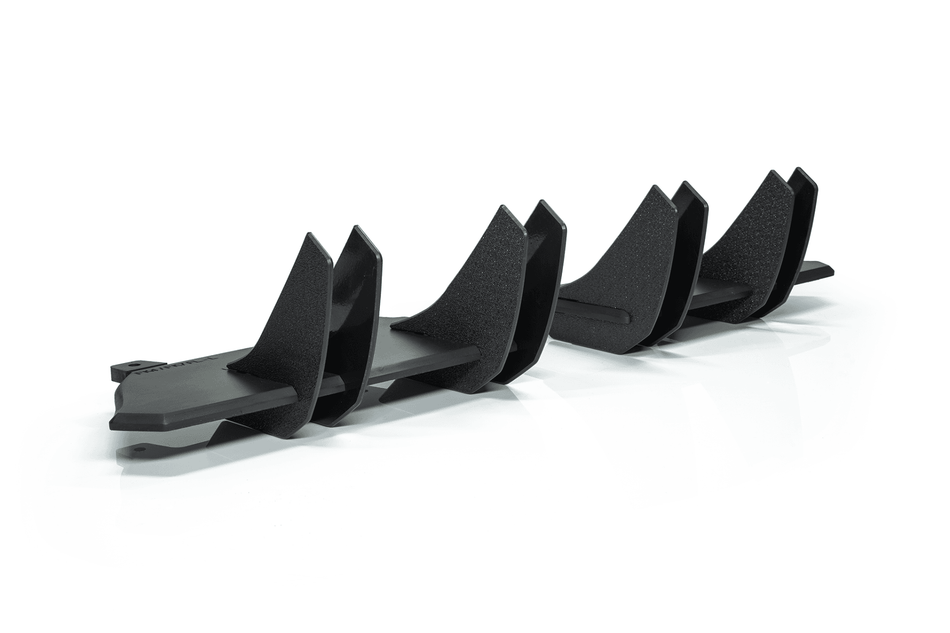 Flow Designs FK4/FK7 Civic RS Hatch FL Flow-Lock Rear Diffuser