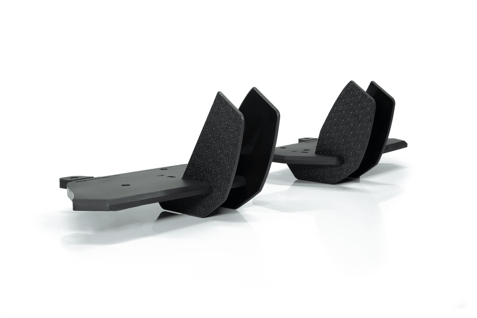 Flow Designs FK4/FK7 Civic RS Hatch PFL Flow-Lock Rear Diffuser