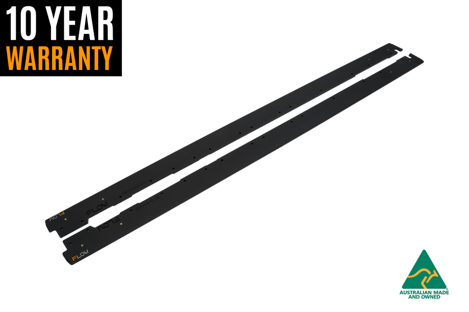 Flow Designs Cerato GT Facelift Side Skirt Splitters (Pair)