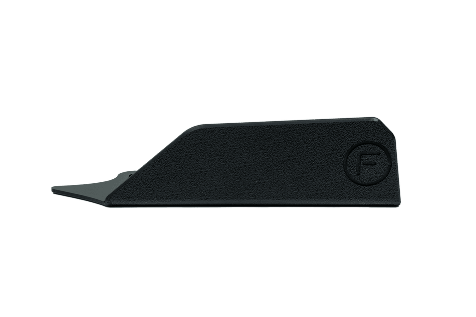 Flow Designs Cerato GT FL Side Skirt Splitter Winglets (Pair)