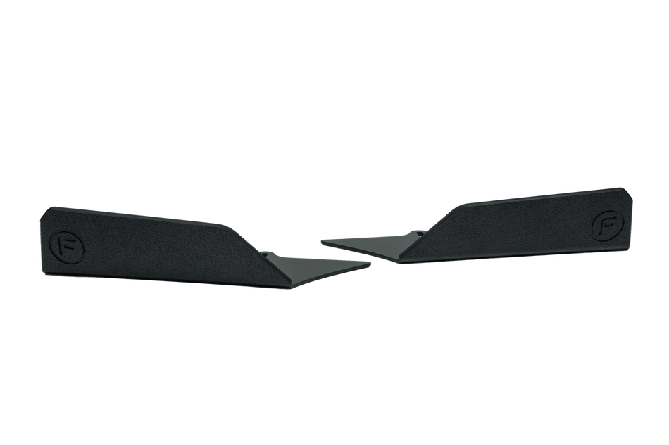 Flow Designs Cerato GT Hatch PFL Rear Spat Winglets (Pair)