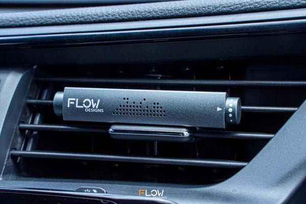 Flow Designs *LIMITED* Flow Designs Air Vent Diffuser + 3 Refills
