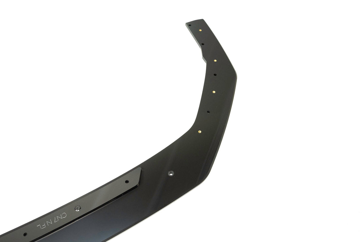 Flow Designs CN7 V2 Elantra N Sedan Facelift V2 - 2024+ Front Lip Splitter & Mounting Brackets (Pair)