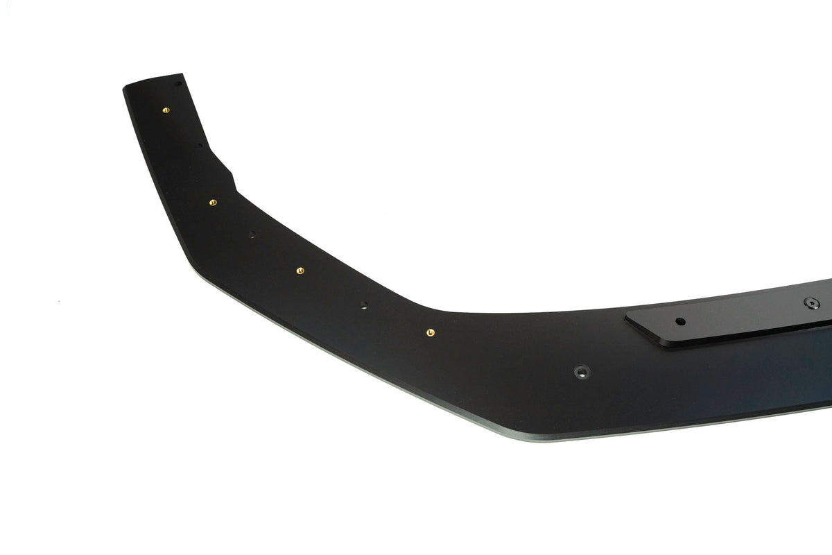 Flow Designs CN7 V2 Elantra N Sedan Facelift V2 - 2024+ Front Lip Splitter & Mounting Brackets (Pair)