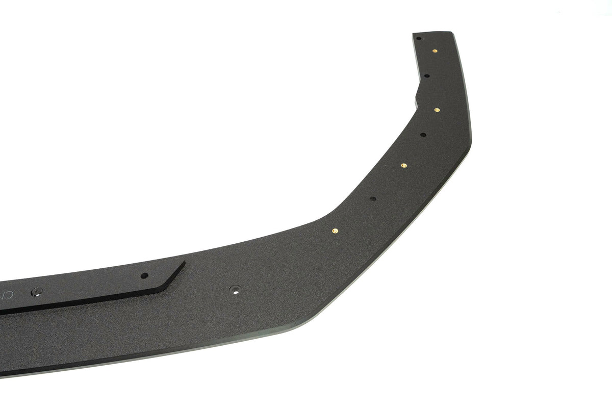 Flow Designs CN7 V2 Elantra N Sedan Facelift V2 - 2024+ Front Lip Splitter & Mounting Brackets (Pair)