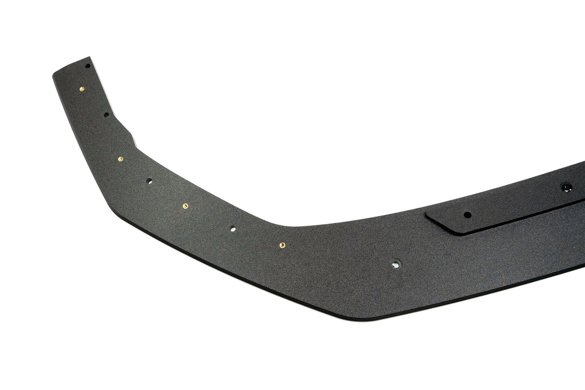 Flow Designs CN7 V2 Elantra N Sedan Facelift V2 - 2024+ Front Lip Splitter & Mounting Brackets (Pair)