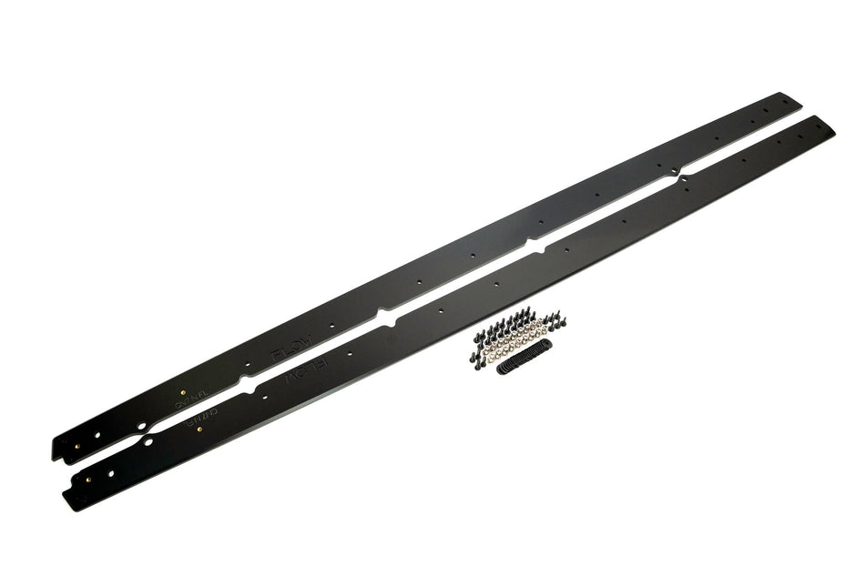 Flow Designs CN7 V2 i30N Sedan FL 2024+ Side Skirt Splitters (Pair)