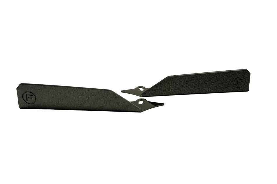 Flow Designs CN7 Elantra N Line Sedan 2020 Rear Spat Winglets (Pair)
