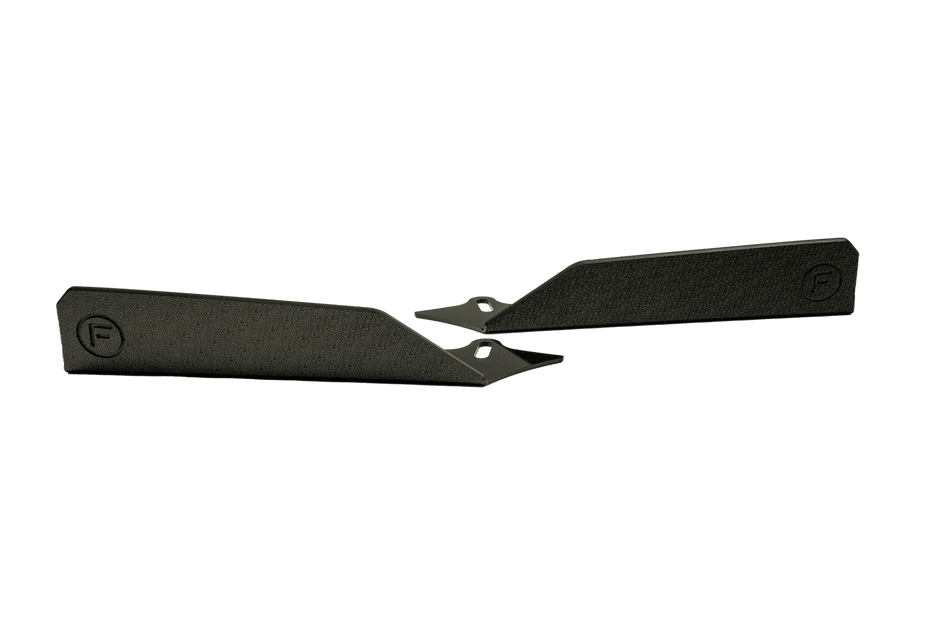 Flow Designs CN7 Elantra N Sedan 2021 Rear Spat Winglets (Pair)