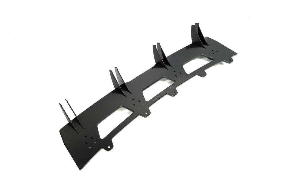 Flow Designs CN7 V2 i30N Sedan FL 2024+ Flow-Lock Rear Diffuser