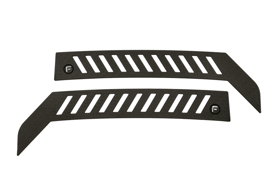 Flow Designs CN7 i30N Sedan 2021 Rear Window Vents (Pair)