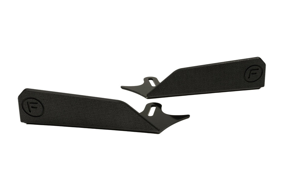 Flow Designs CN7 i30 N Line Sedan 2020 - 2022 Front Lip Splitter Winglets (Pair)