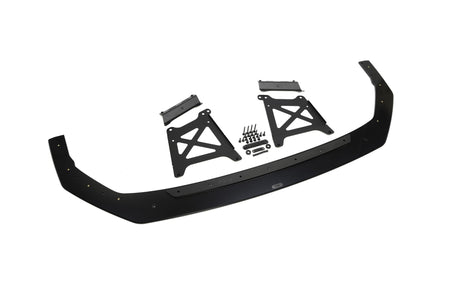 Flow Designs CN7 V2 Elantra N Sedan Facelift V2 - 2024+ Front Lip Splitter & Mounting Brackets (Pair)