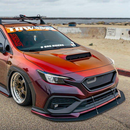 Velossa Tech BIG MOUTH Ram Air Intake Snorkel | Subaru WRX/STI 2022+ — view 5
