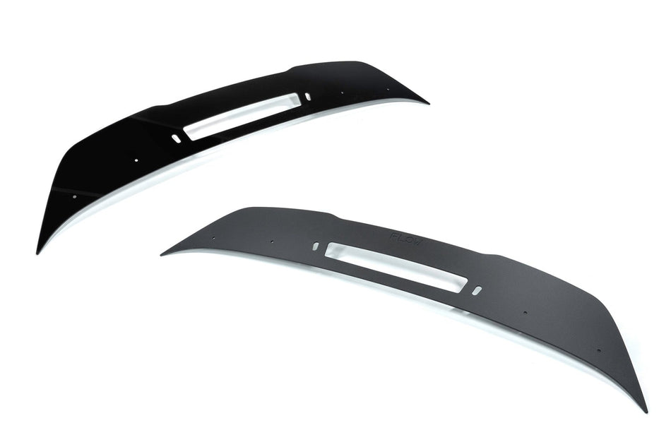Flow Designs MK6 Golf GTI & R Rear Spoiler Extension