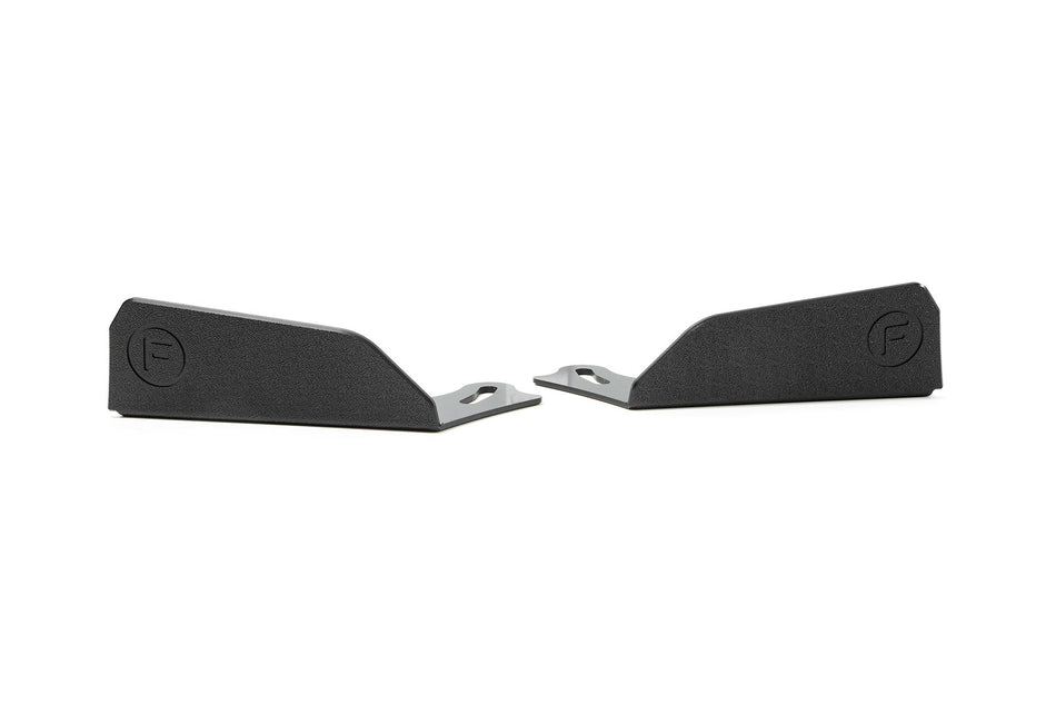 Flow Designs Corolla GR Rear Spat Winglets (Pair)