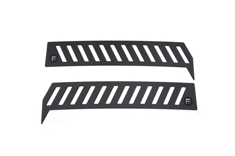 Flow Designs i20 N BC3 Rear Window Vents (Pair)
