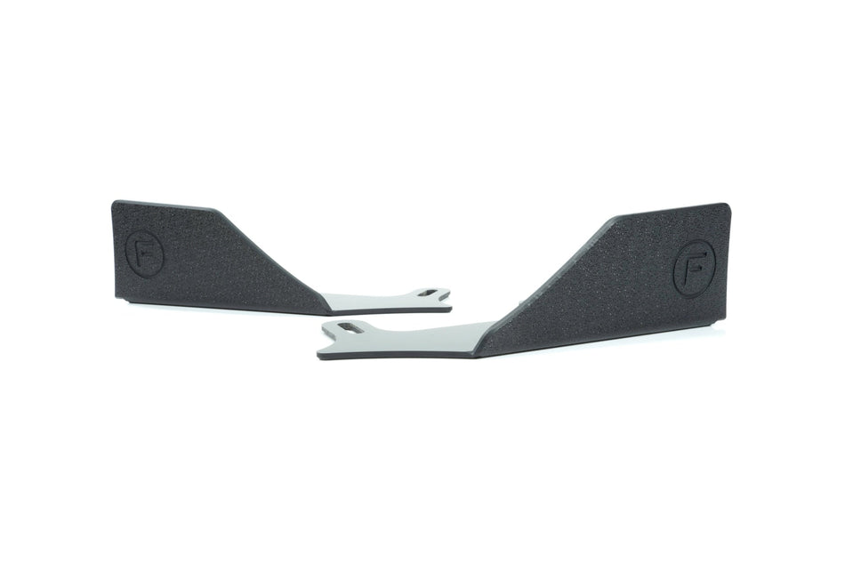 Flow Designs i20 N BC3 Side Skirt Splitter Winglets (Pair)